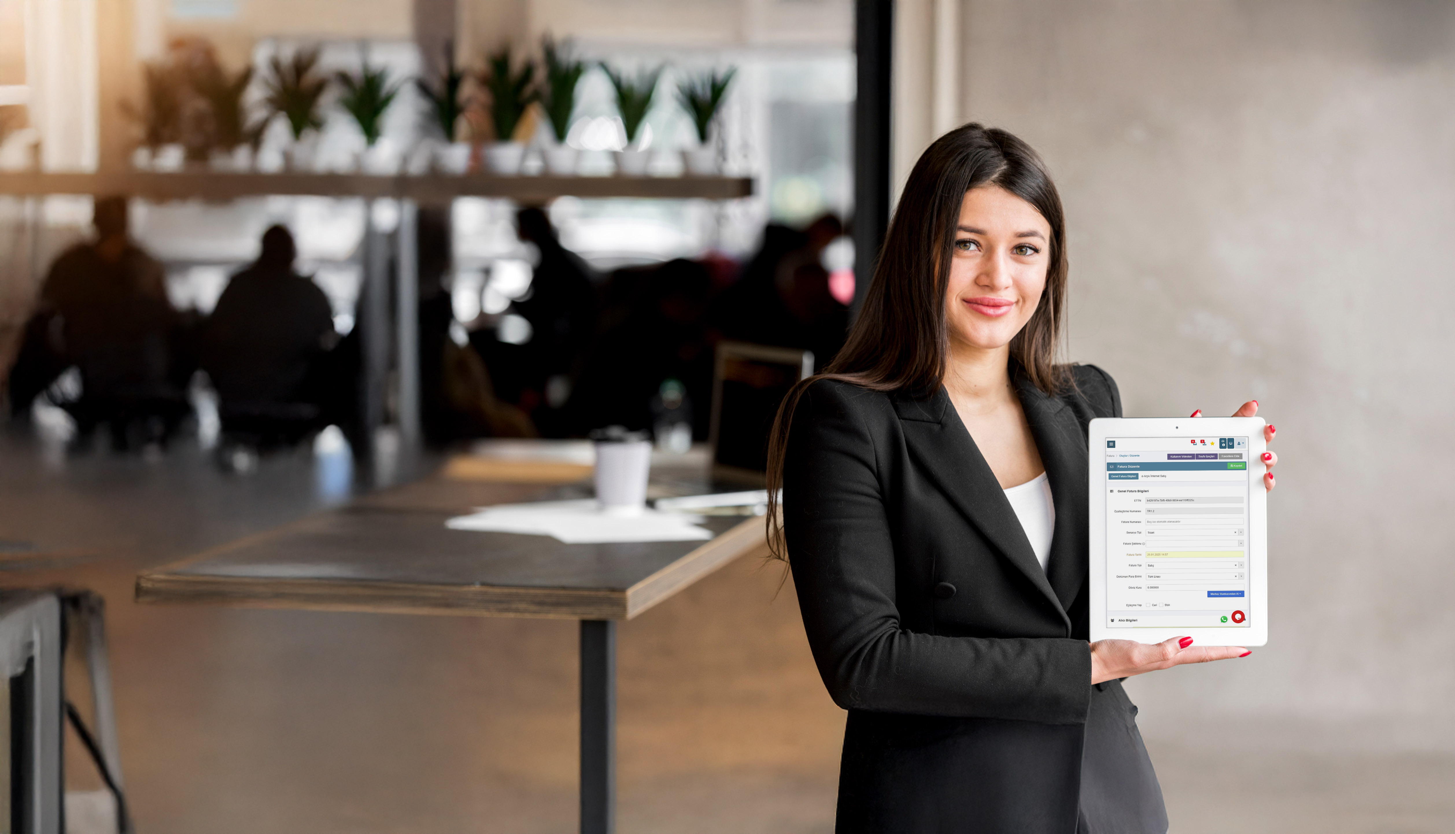 Dijital Dönüşüm Anahtarı E-Fatura